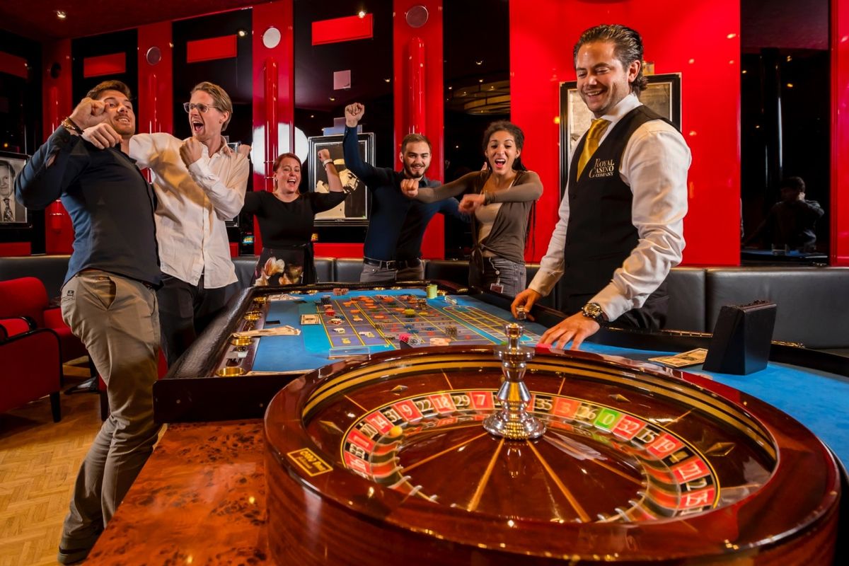 Baccarat Supreme Live Casino